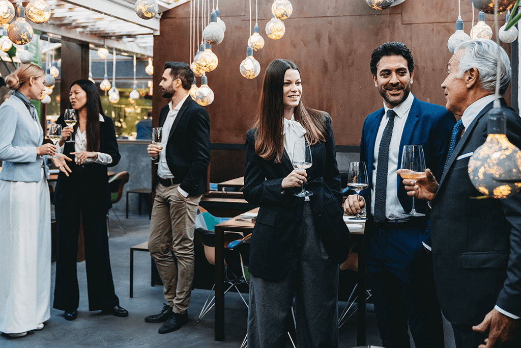 Corporate & Brand Events