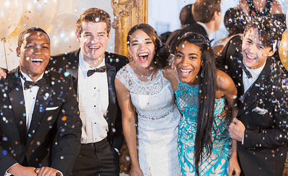 Proms & Graduations