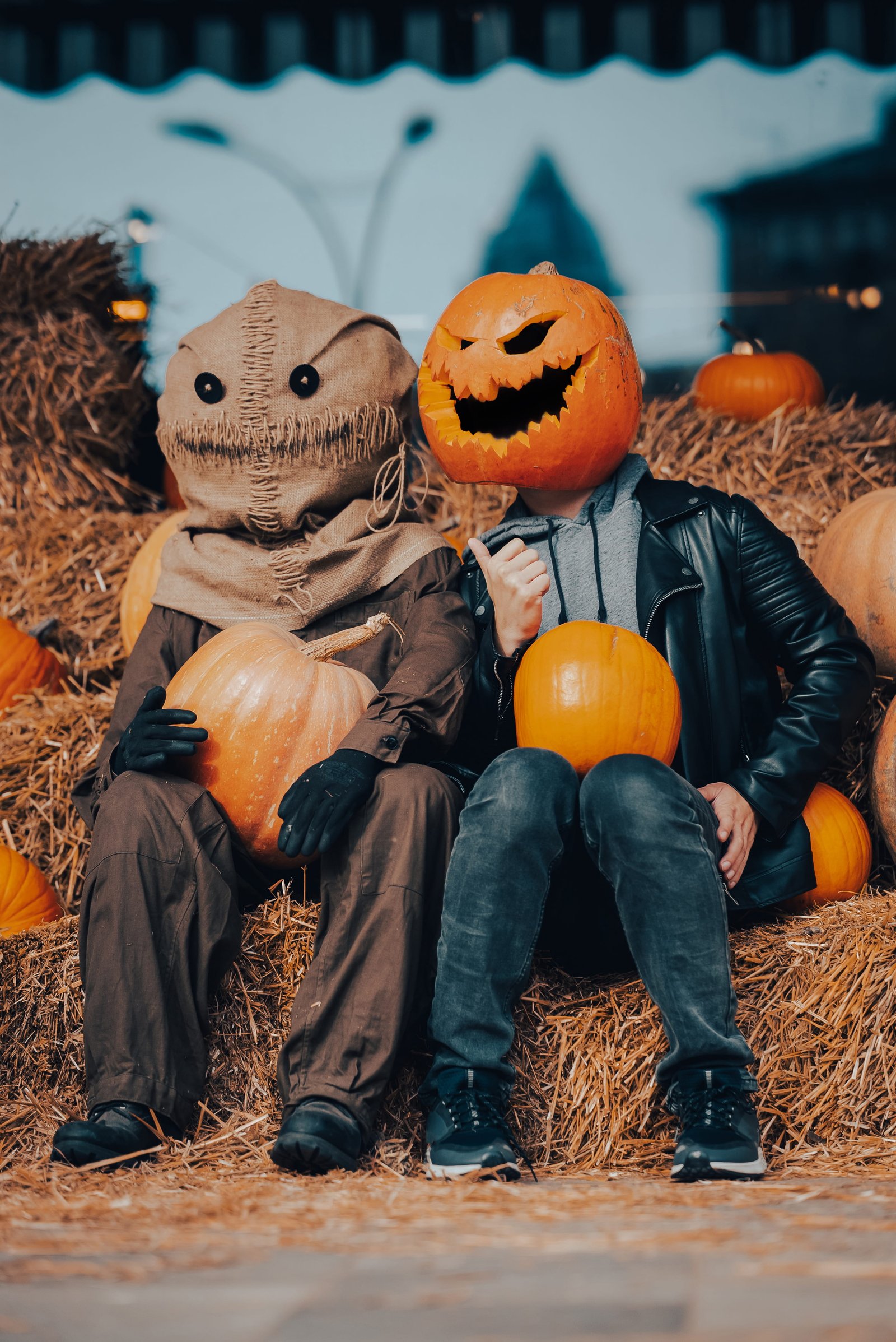 Halloween photo booth rental NYC